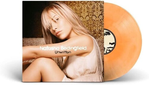 Natasha Bedingfield Unwritten - Record Album - Vinyl LP
