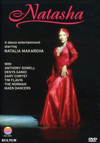 Natasha - DVD