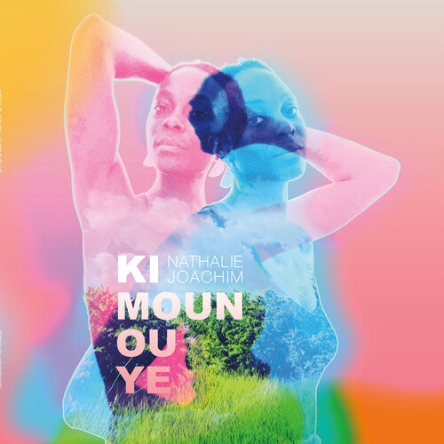 Nathalie Joachim Ki Moun Ou Ye - Record Album - Vinyl LP