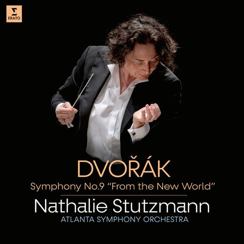 Nathalie Stutzmann Dvorak: Symphony No. 9 from the New World - Record Album - Vinyl LP