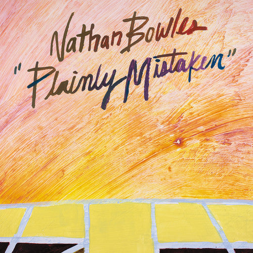 Nathan Bowles Plainly Mistaken - CD Album
