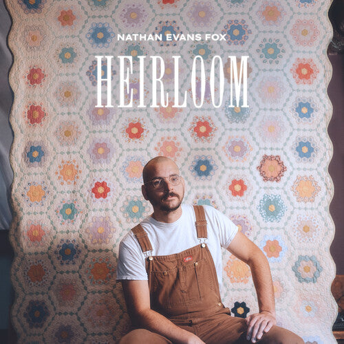 Nathan Evans Fox Heirloom - Record Album - Vinyl LP
