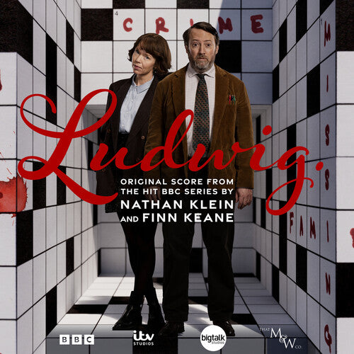 Nathan Klein & Finn Keane Ludwig - Record Album - Vinyl LP