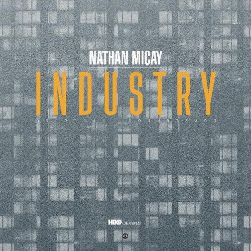 Nathan Micay Industry - Record Album - Vinyl LP