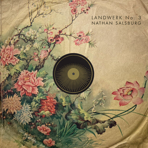 NATHAN SALSBURG Landwerk No. 3 - Double Record Album - Vinyl LP
