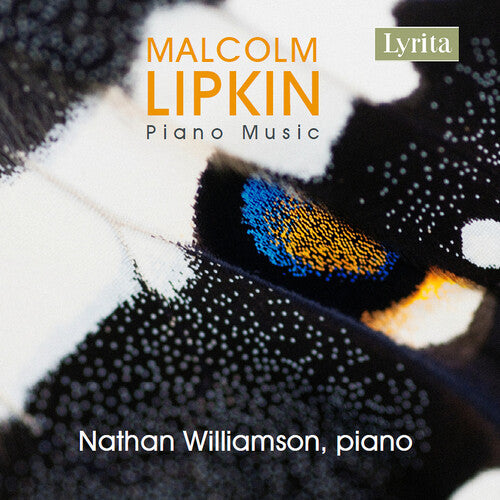 Nathan Williamson Piano Music - CD Album