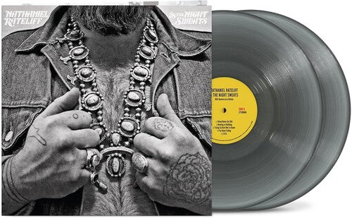 Nathaniel Rateliff & The Night Sweats Nathaniel Rateliff & The Night Sweats: 10th Anniversary - Record Album - Vinyl LP