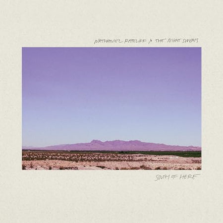 Nathaniel Rateliff & The Night Sweats South Of Here [Explicit Content] (180 Gram Vinyl)