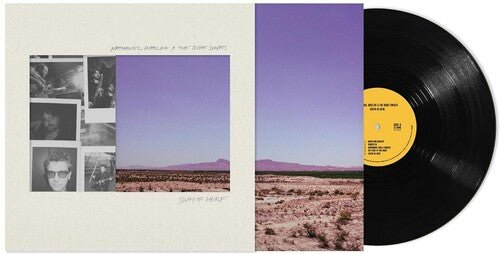 Nathaniel Rateliff & The Night Sweats South Of Here [Explicit Content] (180 Gram Vinyl)