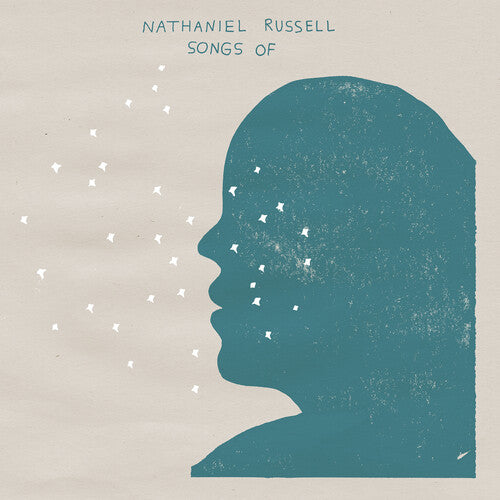 Nathaniel Russell Songs of - Record Album - Vinyl LP