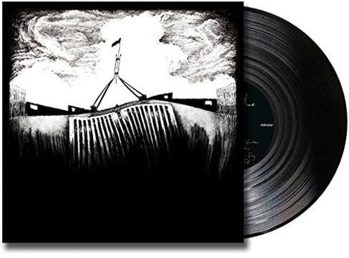 Nation Blue Black - Record Album - Vinyl LP