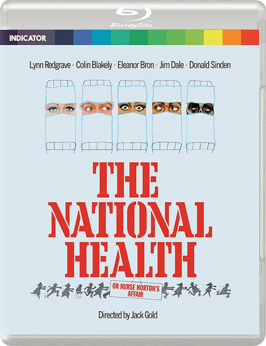 National Health The National Health - Blu-Ray