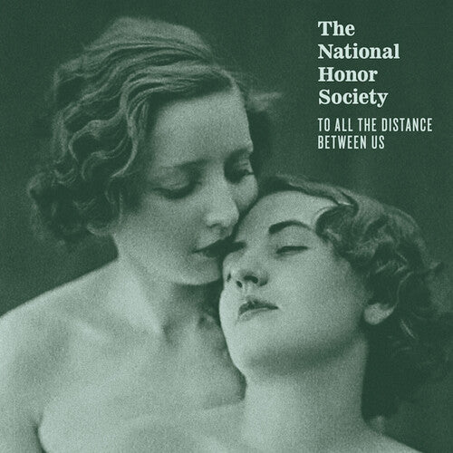 National Honor Society To All The Distance Between Us - Record Album - Vinyl LP