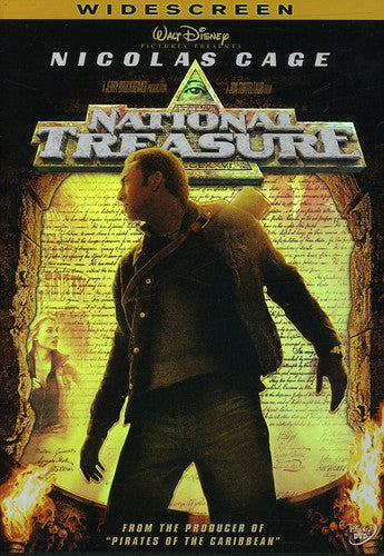 National Treasure - DVD