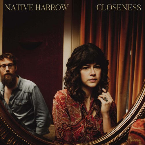 Native Harrow Closeness - Record Album - Vinyl LP