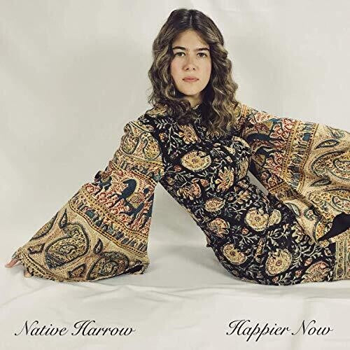 Native Harrow Happier Now - Record Album - Vinyl LP