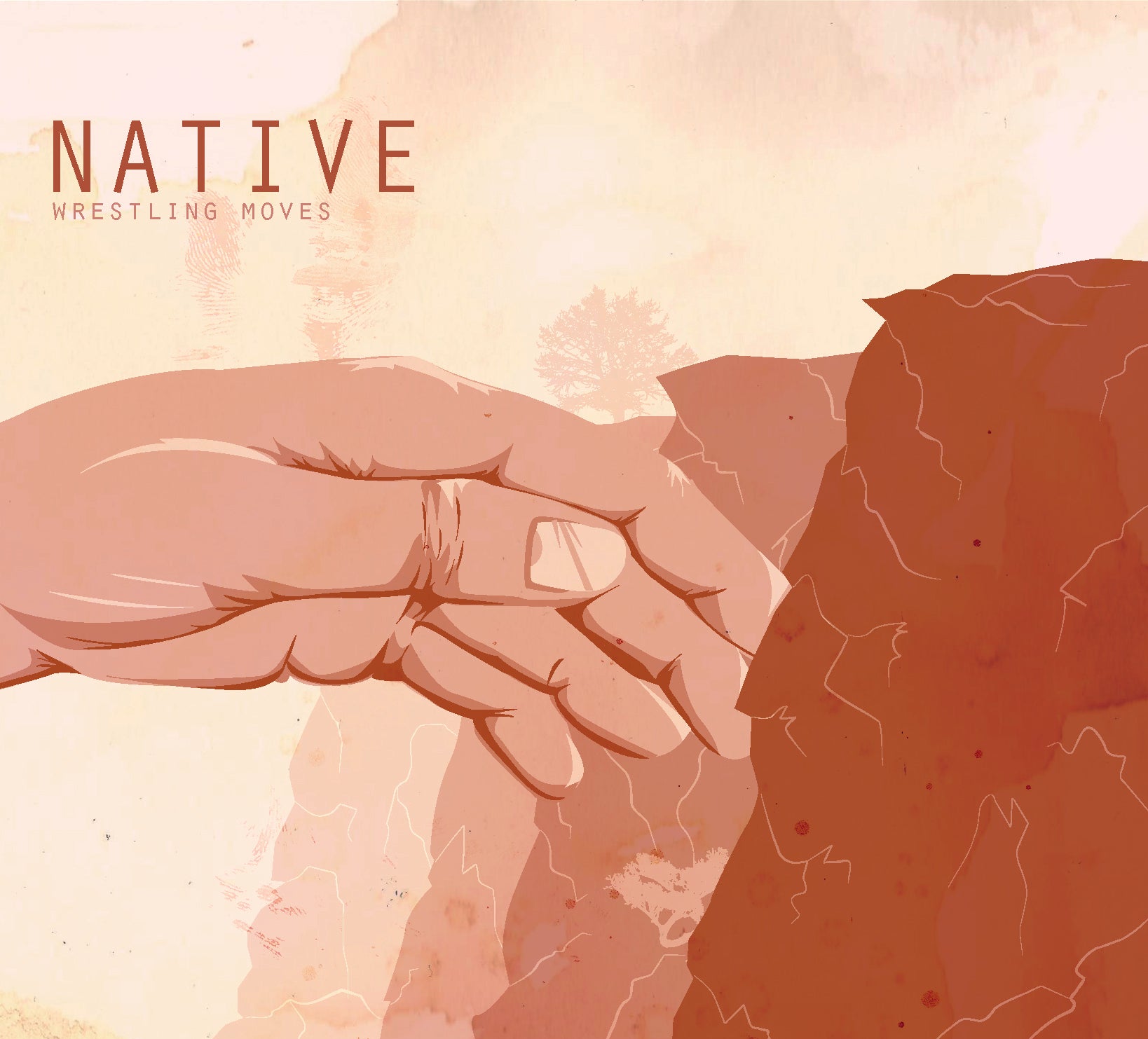 NATIVE Wrestling Moves