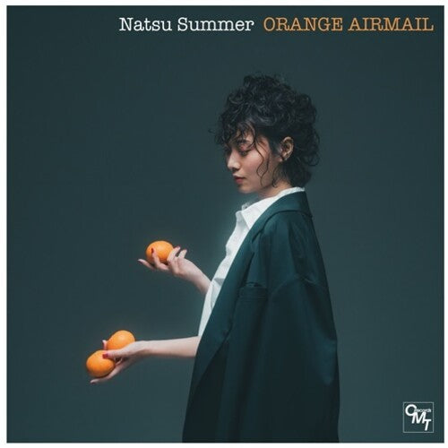 Natsu Summer Orange Airmail - Record Album - Vinyl LP