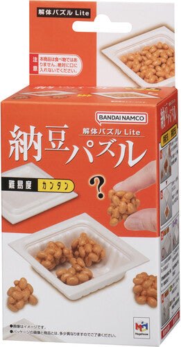 Natto Puzzle , Megahouse Kaitai Puzzle Megahouse - Kaitai Puzzle - Natto Puzzle - CD Album