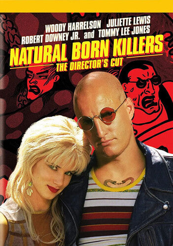 Natural Born Killers - 2-Disc DVD Set