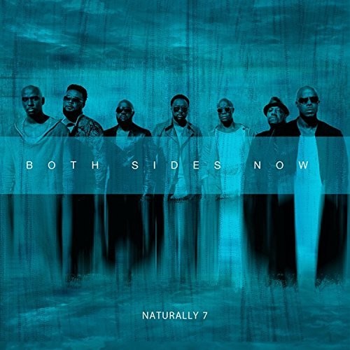 Naturally 7 Both Sides Now - Record Album - Vinyl LP