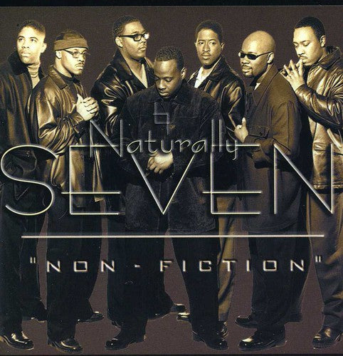 Naturally 7 Non-Fiction - CD Album