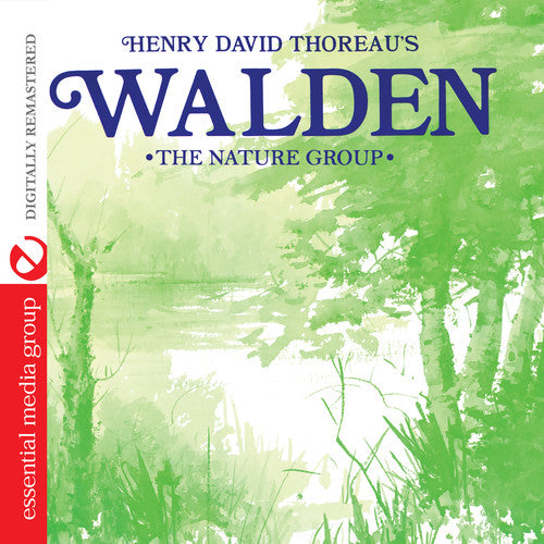Nature Group Henry David Thoreau's Walden - CD Album