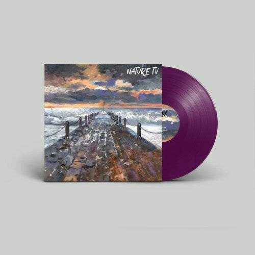 Nature TV Unlucky for Some - Record Album - Vinyl LP