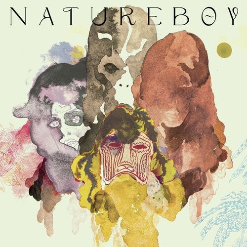 NATUREBOY FLAKO Natureboy - Double Record Album - Vinyl LP