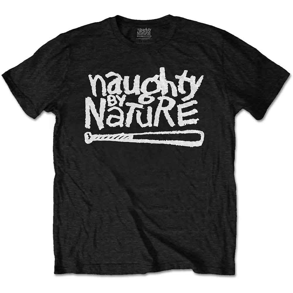 Naughty By Nature OG Logo Black