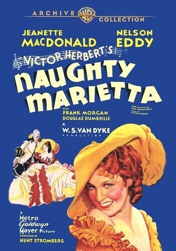 Naughty Marietta - DVD