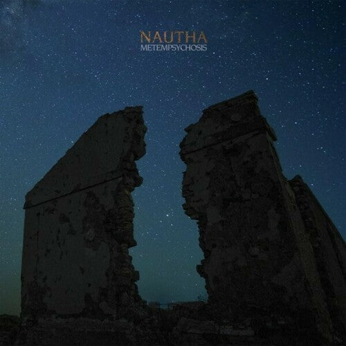 Nautha Metempsychosis - Record Album - Vinyl LP