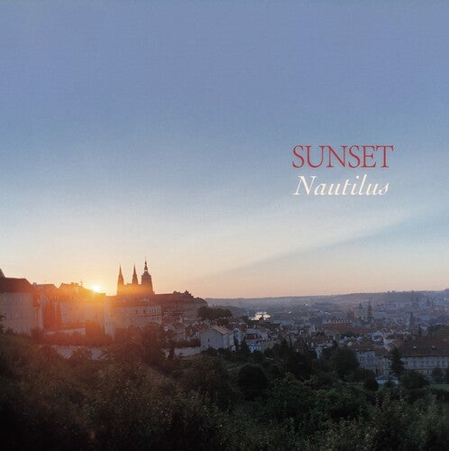 Nautilus Sunset - Record Album - Vinyl LP