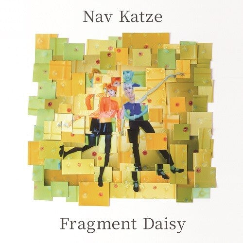 Nav Katze Fragment Daisy - Record Album - Vinyl LP