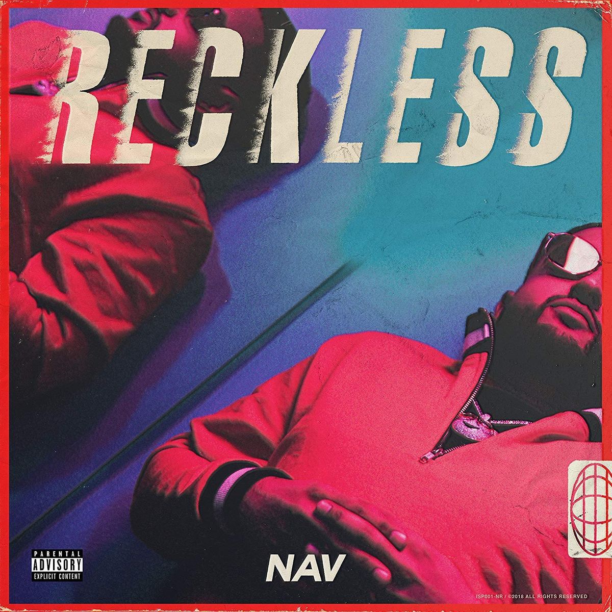 NAV RECKLESS [CD]