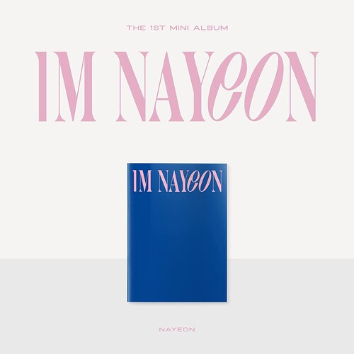 Nayeon (Twice) Im Nayeon [B Ver.] - CD Album