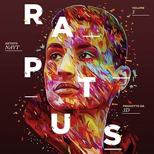 Nayt Raptus 3 - Record Album - Vinyl LP