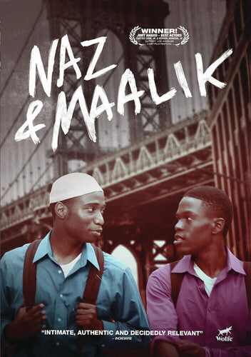 Naz and Maalik - DVD