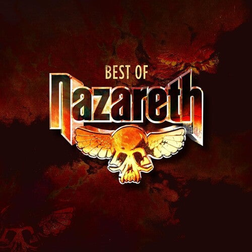 Nazareth Best Of NAZARETH - Double Record Album - Vinyl LP