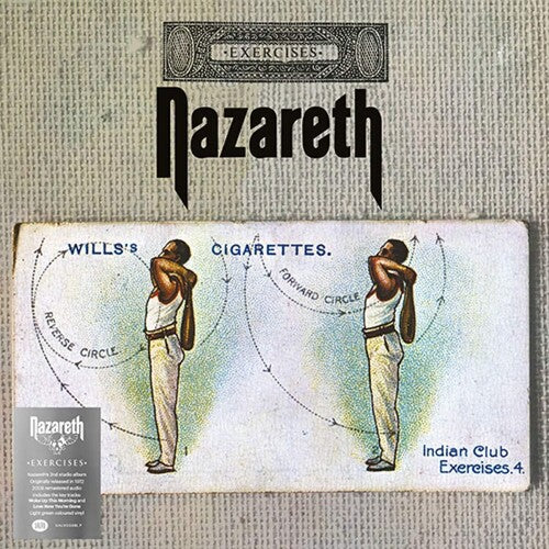 Nazareth Exercises - Record Album - Vinyl LP