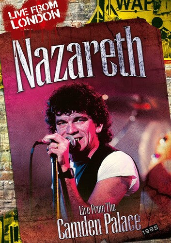 Nazareth Live From London - DVD