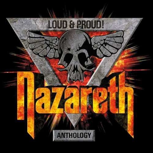 Nazareth Loud & Proud: Anthology - Double Record Album - Vinyl LP