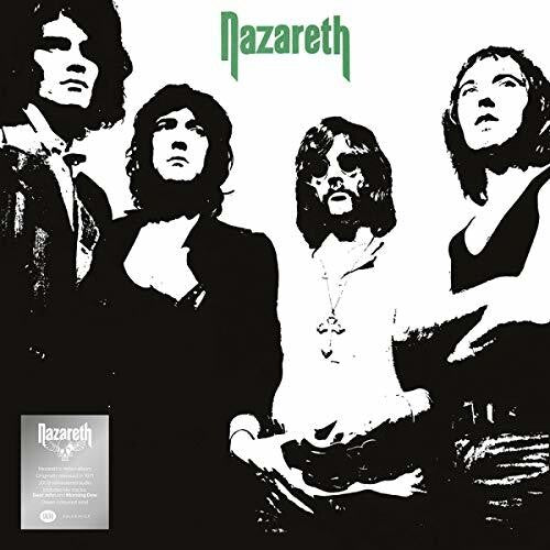 Nazareth Nazareth - Record Album - Vinyl LP