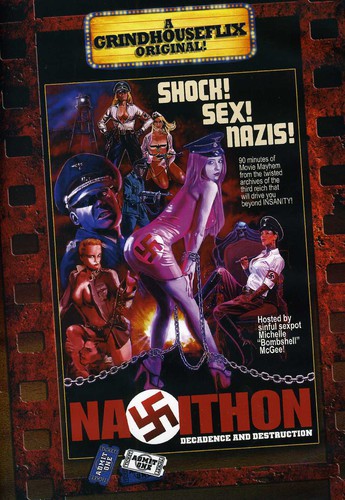 Nazithon: Decadence and Destruction - DVD
