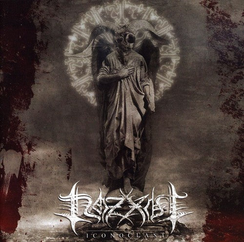 Nazxul Iconoclast - CD Album
