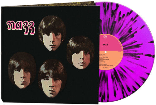Nazz Nazz [Purple/Black Splatter Vinyl]