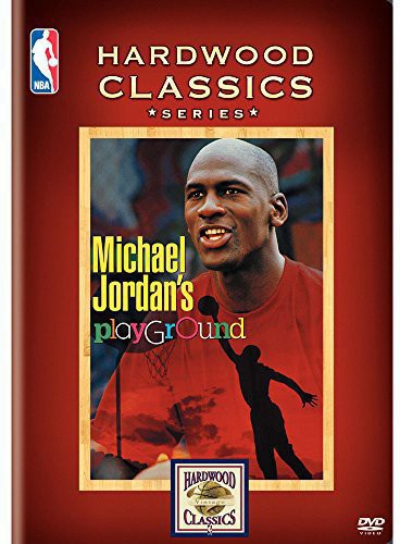 Nba Hardwood Classics: Michael Jordan's Playground - DVD