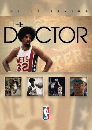 Nba - The Doctor - DVD
