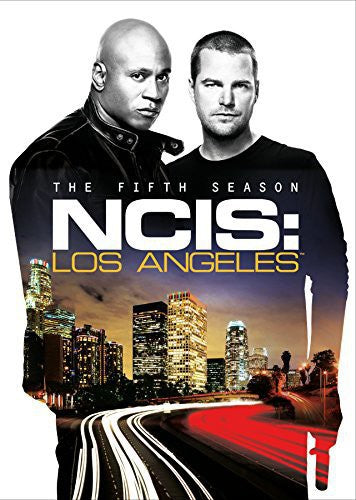 NCIS: Los Angeles: The Fifth Season - 6-Disc DVD Set