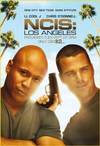 NCIS Los Angeles: The First Season - 6-Disc DVD Set